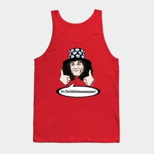 Slade - It’s Christmas Tank Top